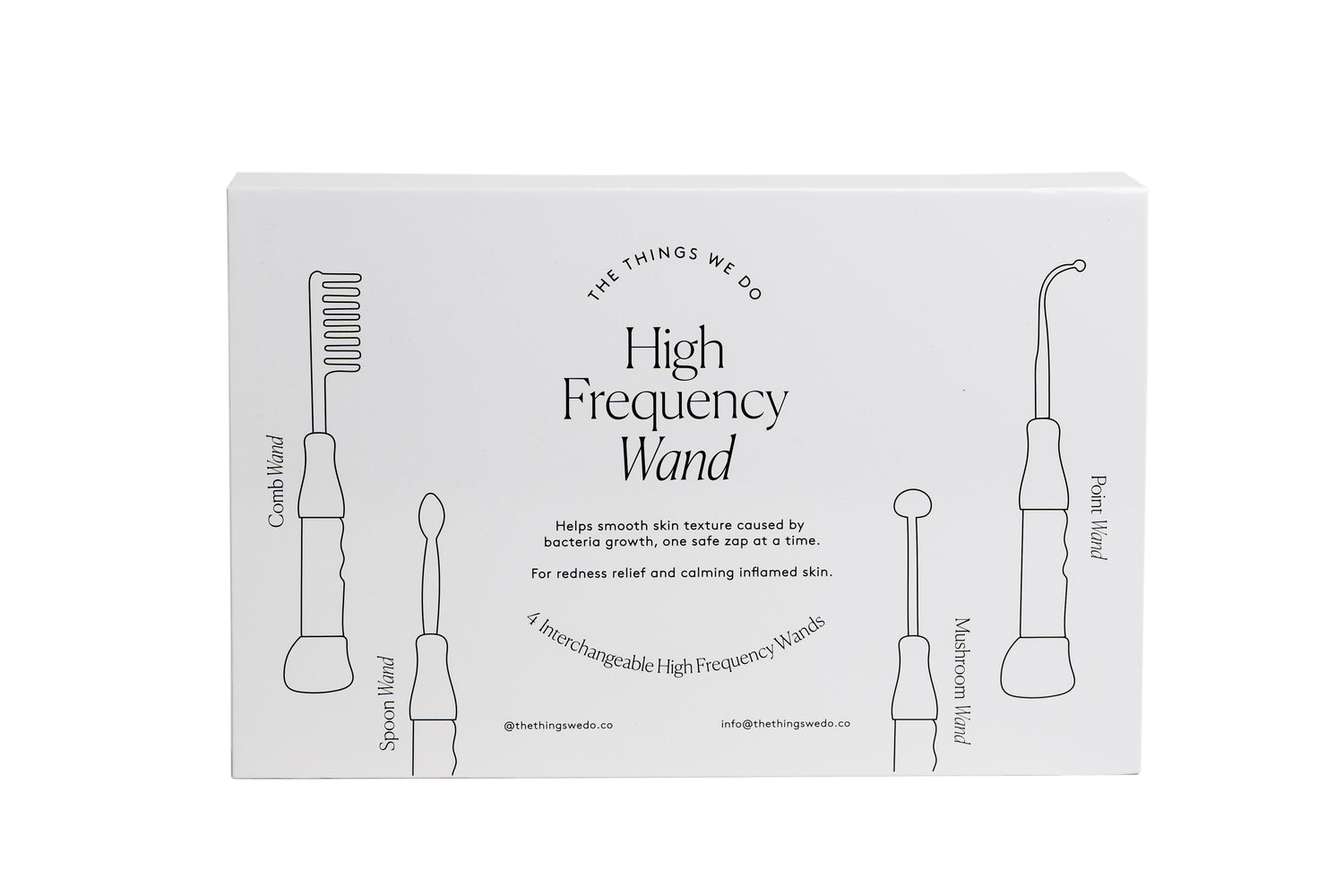 High Frequency Wand