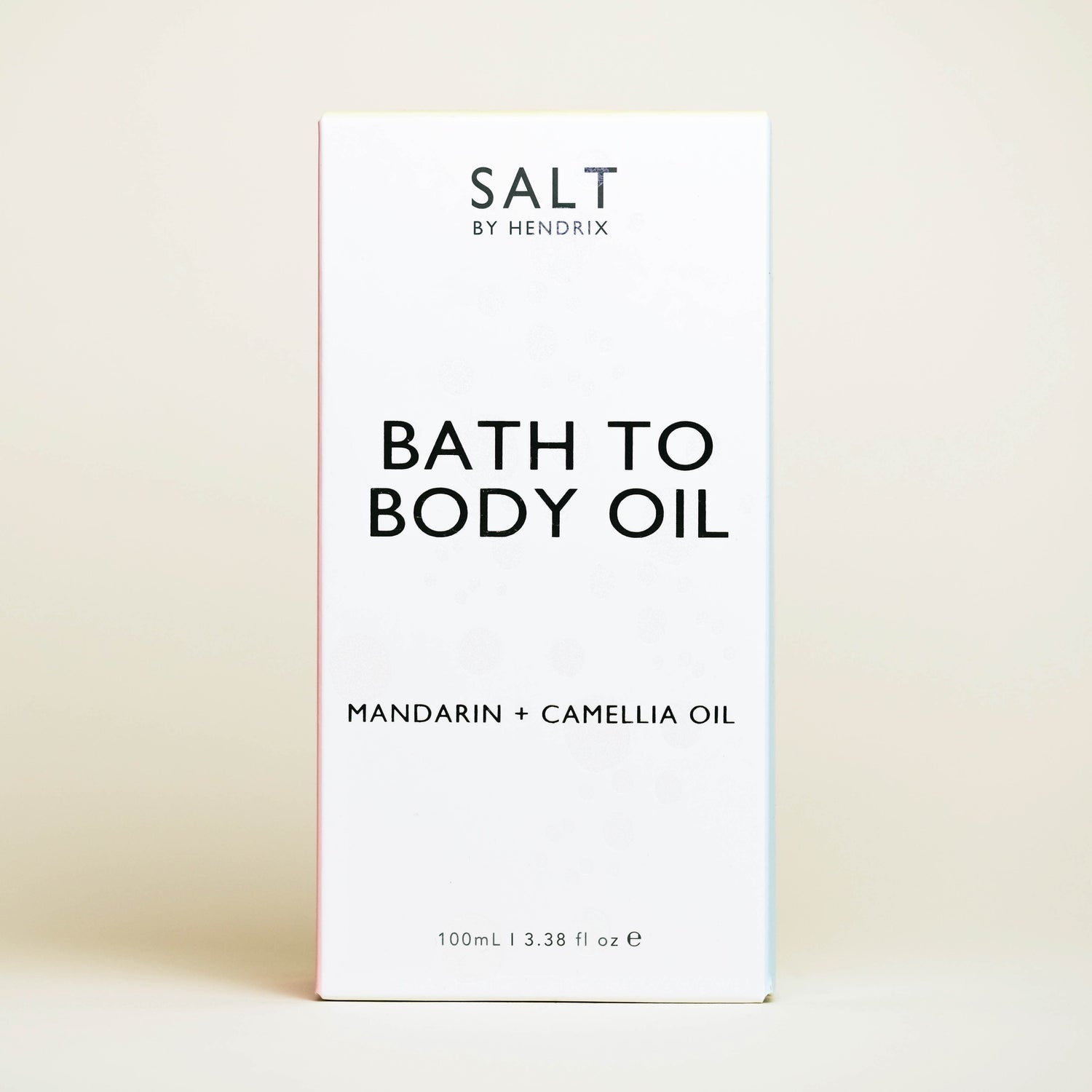 Bath To Body Oil